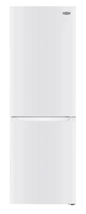 Marathon White Bottom Mount Refrigerator (11.5 Cu. Ft.) - MFF115WBM