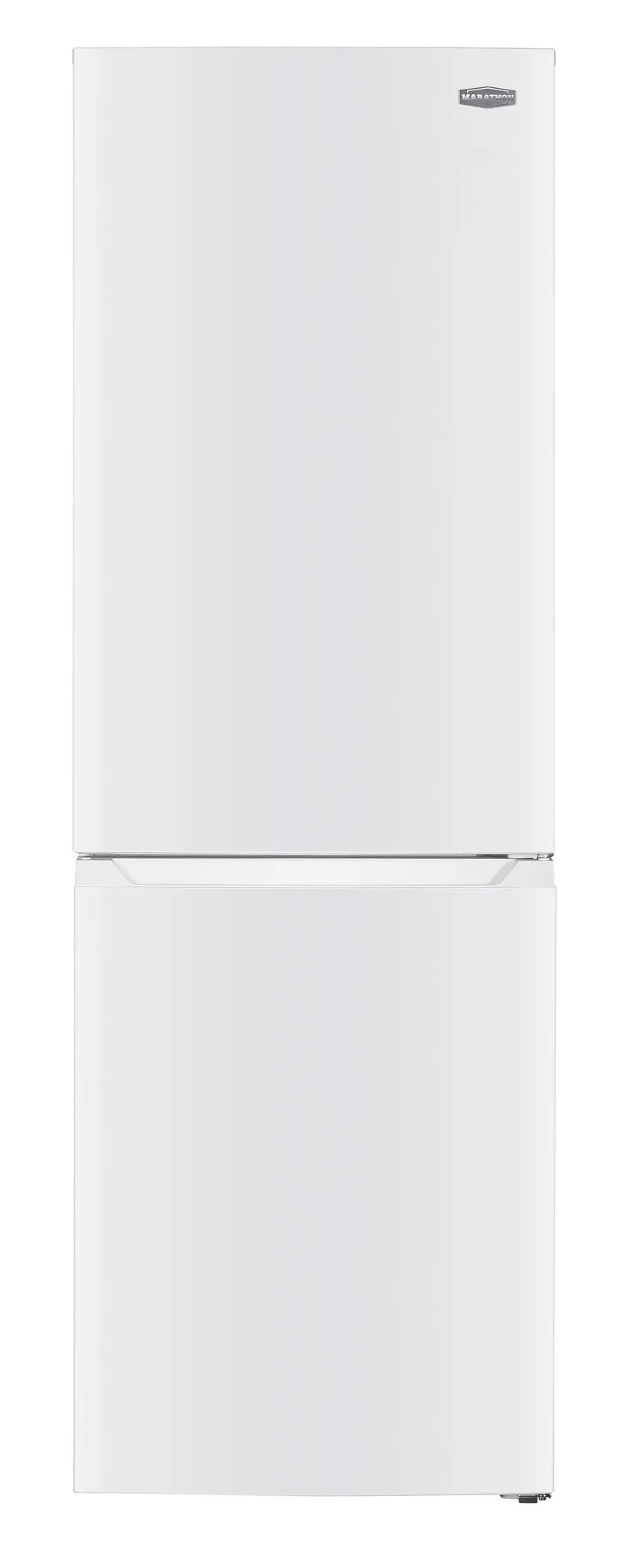 Marathon White Bottom Mount Refrigerator (11.5 Cu. Ft.) - MFF115WBM