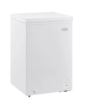 Marathon White Chest Freezer (3.4 cu.ft) - MCF36W-1