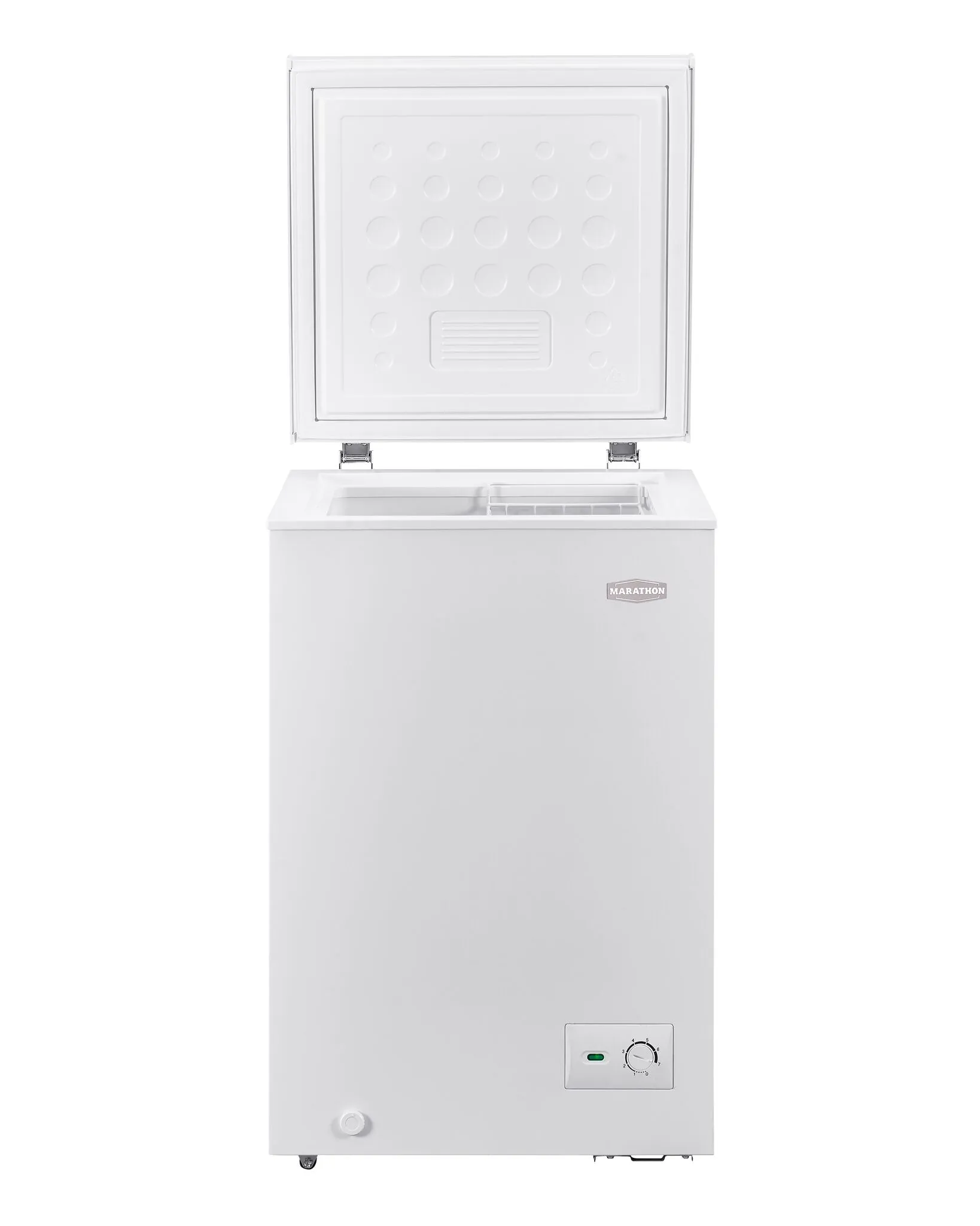 Marathon White Chest Freezer (3.5 cu.ft) - MCF35W