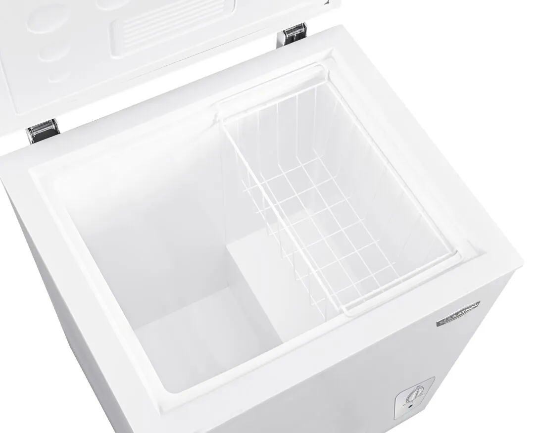 Marathon White Chest Freezer (5.0 cu.ft.) - MCF50W-1