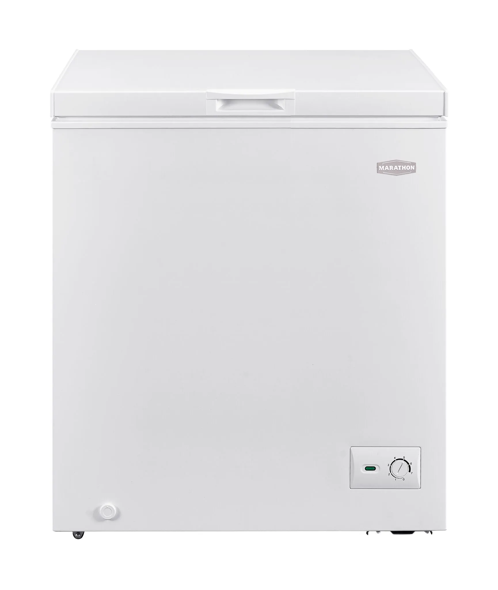 Marathon White Chest Freezer (5.0 cu.ft) - MCF51W