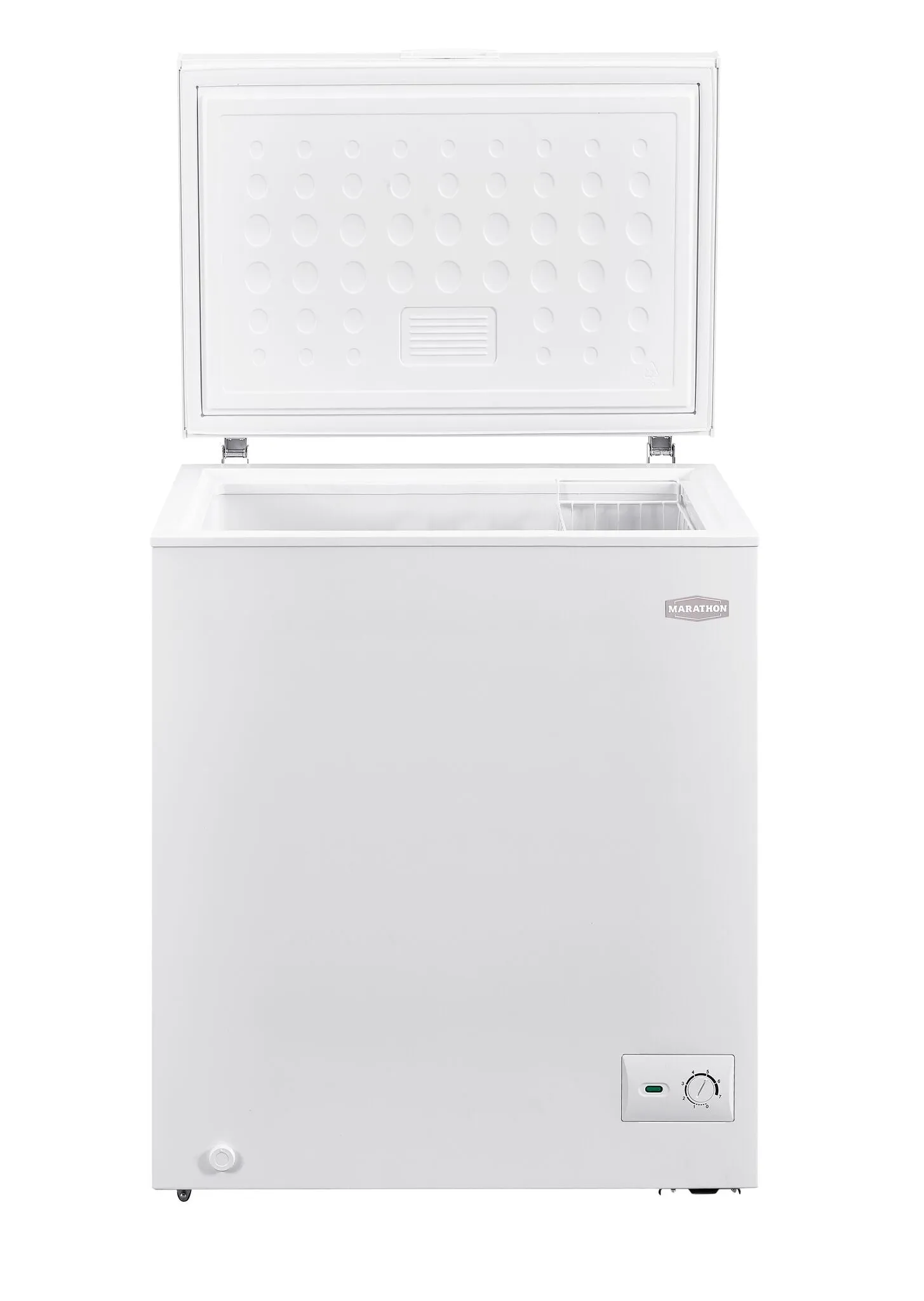 Marathon White Chest Freezer (5.0 cu.ft) - MCF51W