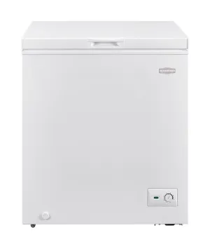 Marathon White Chest Freezer (5.0 cu.ft) - MCF51W