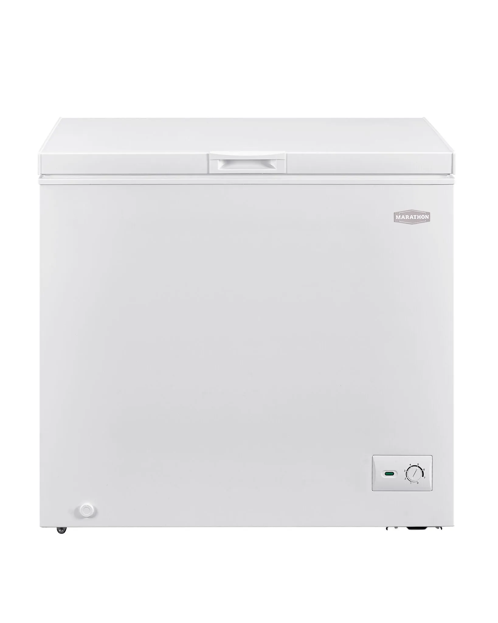 Marathon White Chest Freezer (7.0 cu.ft) - MCF71W