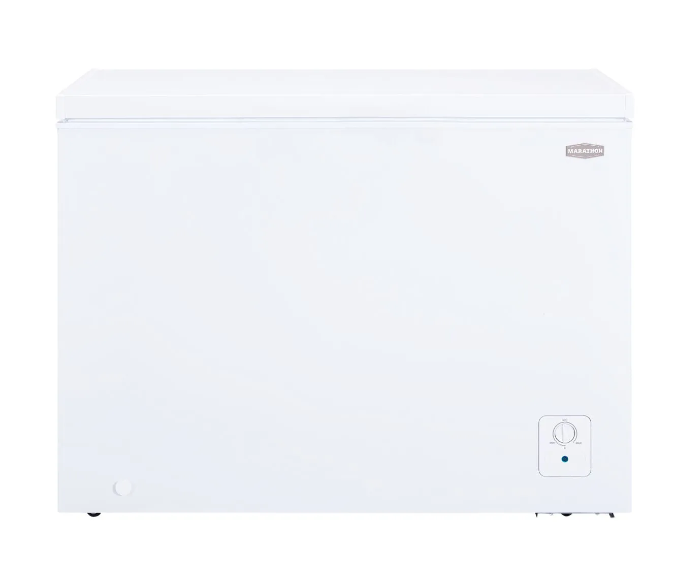 Marathon White Chest Freezer (8.6 cu.ft.) - MCF86W