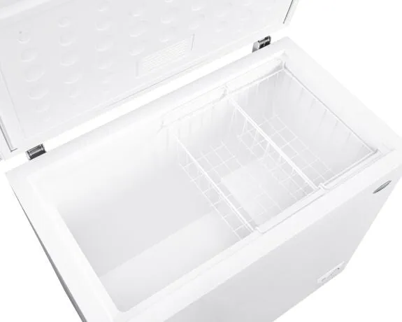 Marathon White Chest Freezer (8.6 cu.ft.) - MCF86W