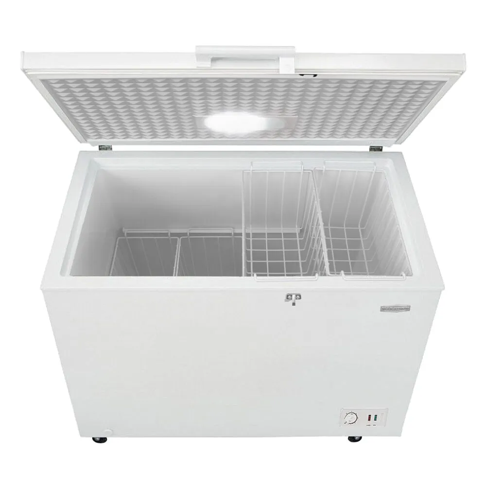 Marathon White Chest Freezer (8.9 cu.ft.) - MCF89W-1