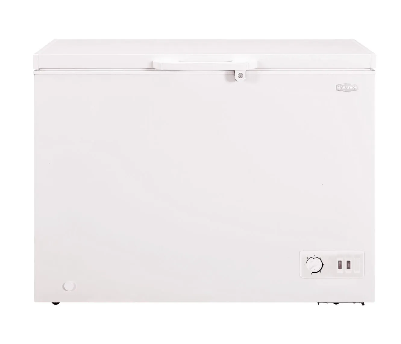Marathon White Chest Freezer (8.9 cu.ft.) - MCF89W-1