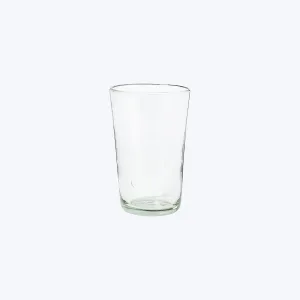 Margarida Recycled Tall Glass Tumbler Set