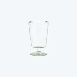Margarida Recycled Wine Glass Set