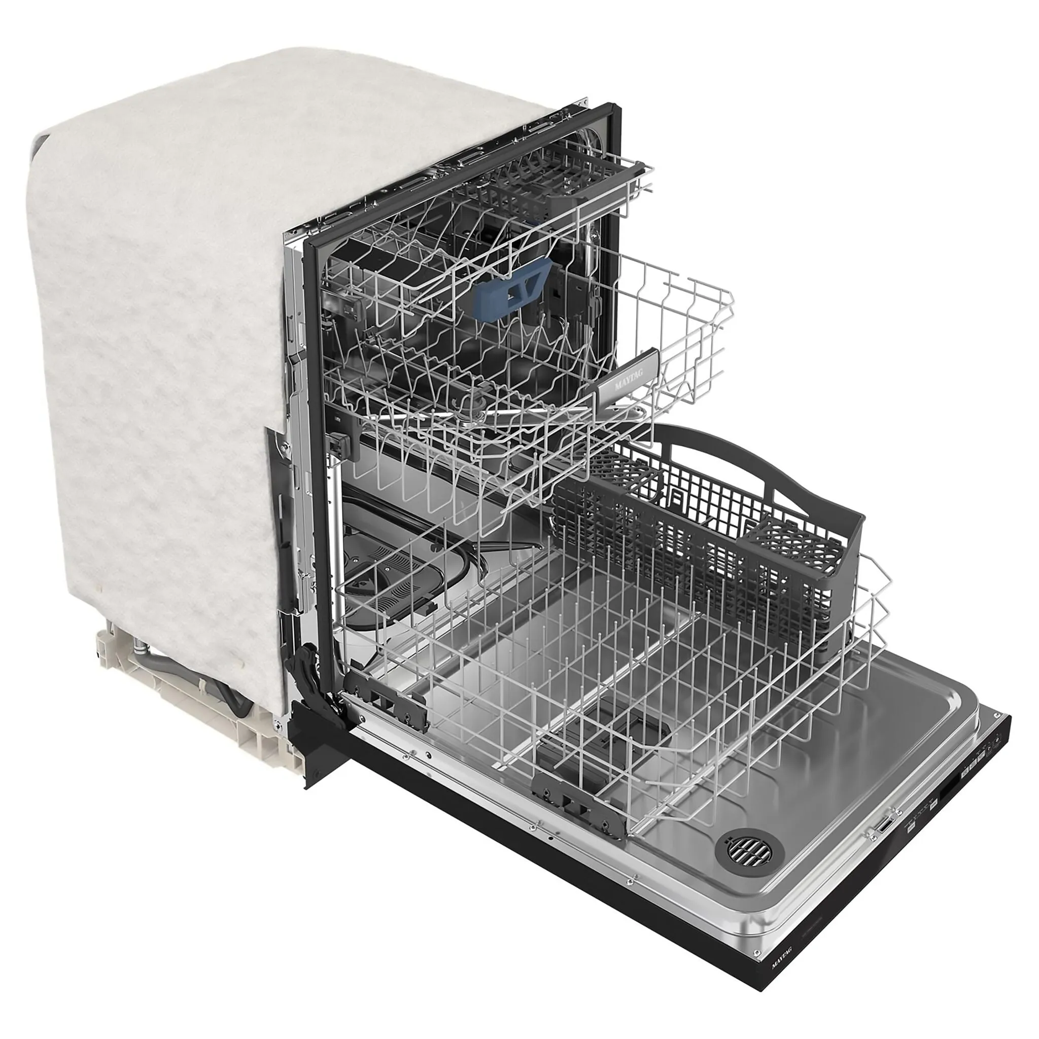 Maytag Black 24" Dishwasher - MDB8959SKB