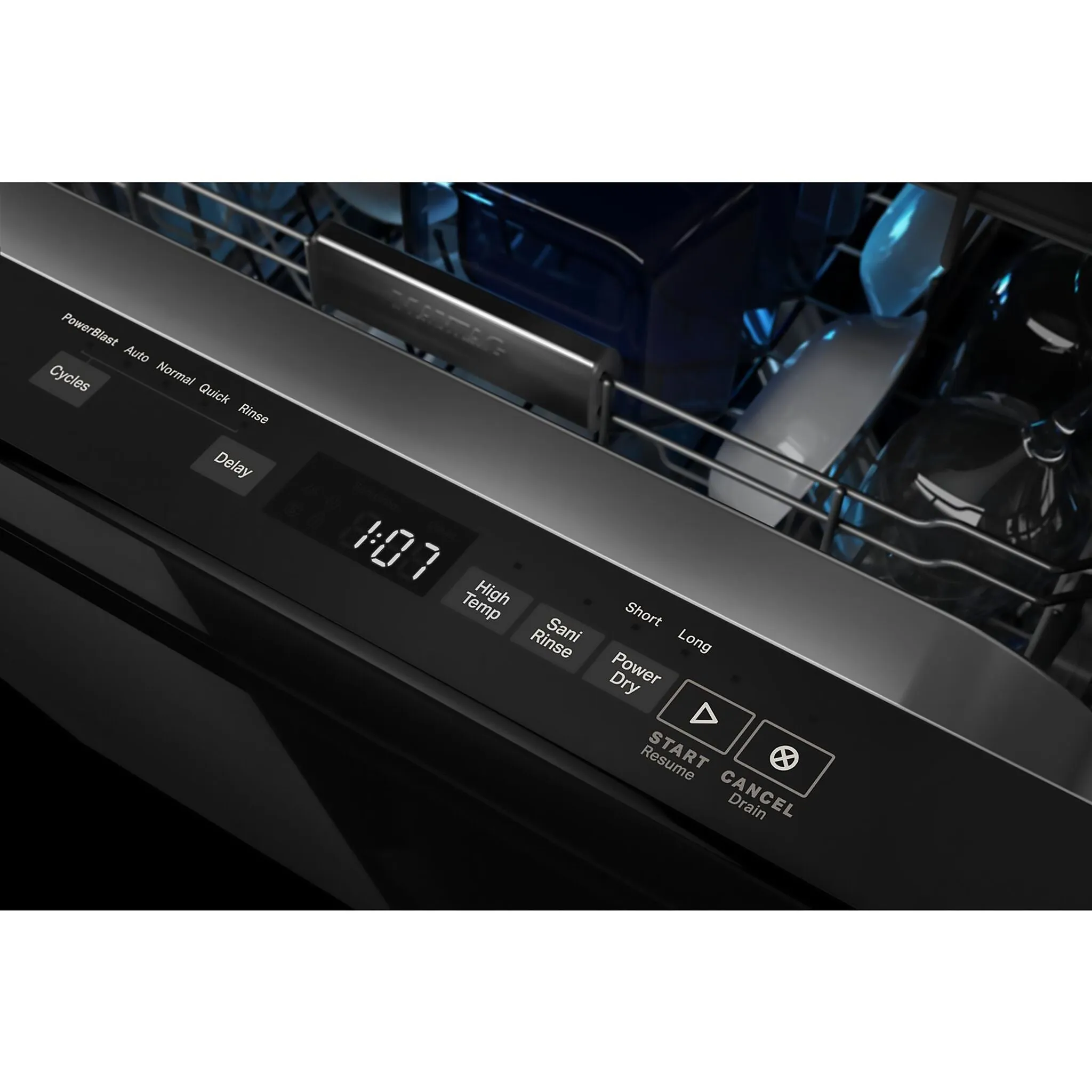 Maytag Black 24" Dishwasher - MDB8959SKB