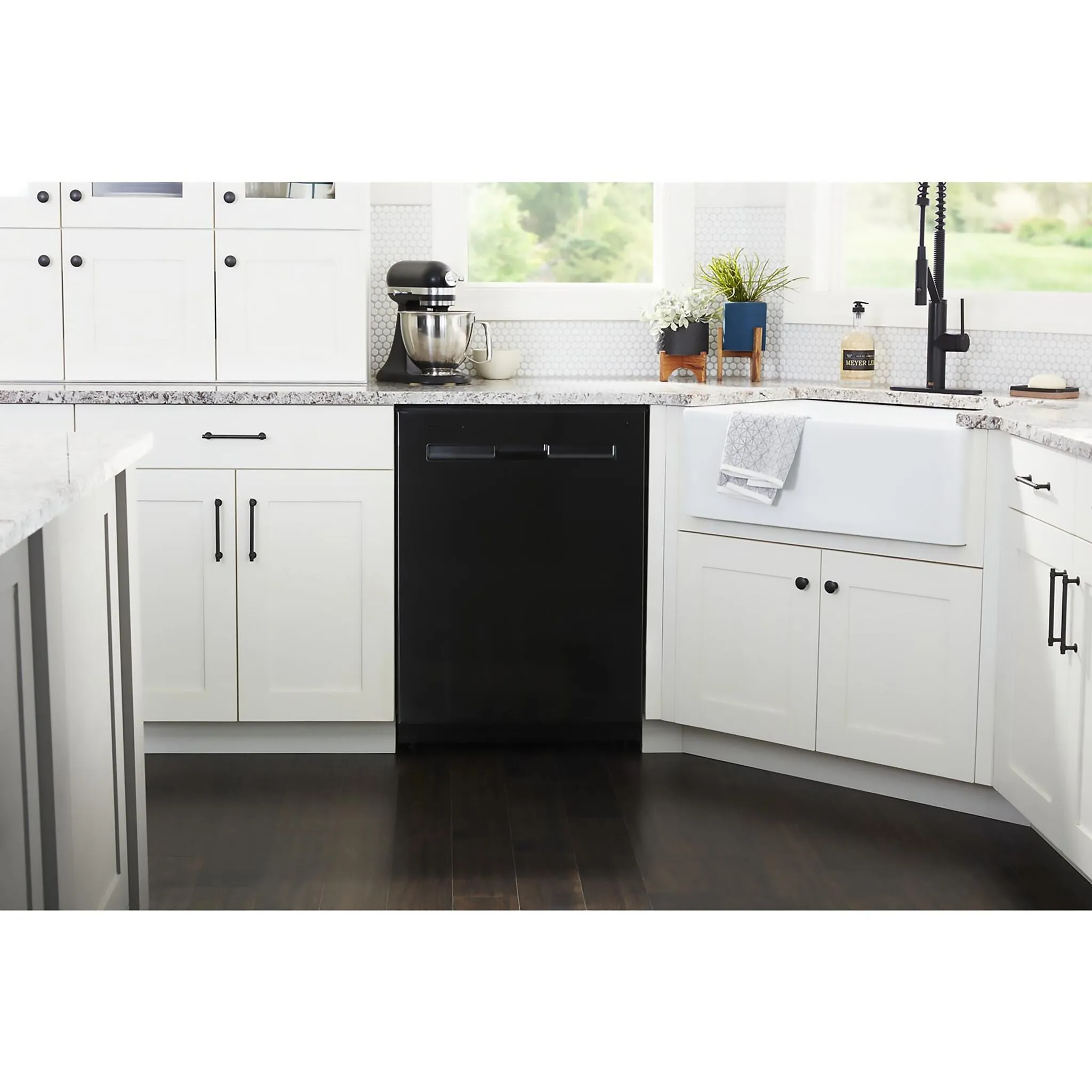 Maytag Black 24" Dishwasher - MDB8959SKB