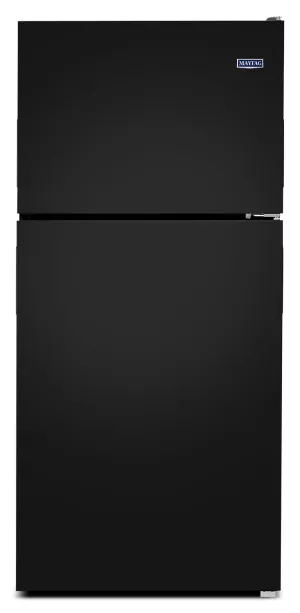 Maytag Black Top-Freezer Refrigerator (21.0 Cu. Ft.) - 	MRT311FFFE