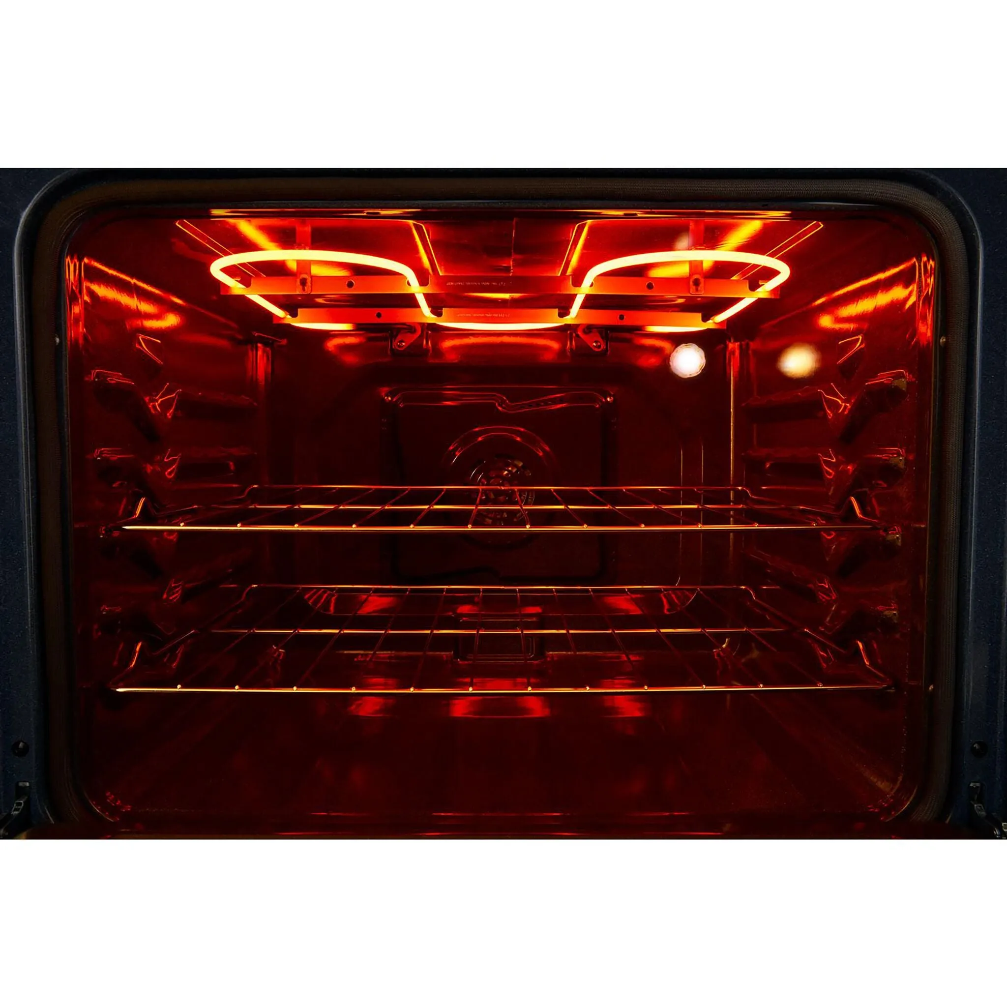 Maytag Fingerprint Resistant Stainless Steel Freestanding Electric Convection Range (5.3 Cu.Ft.) - YMFES8030RZ