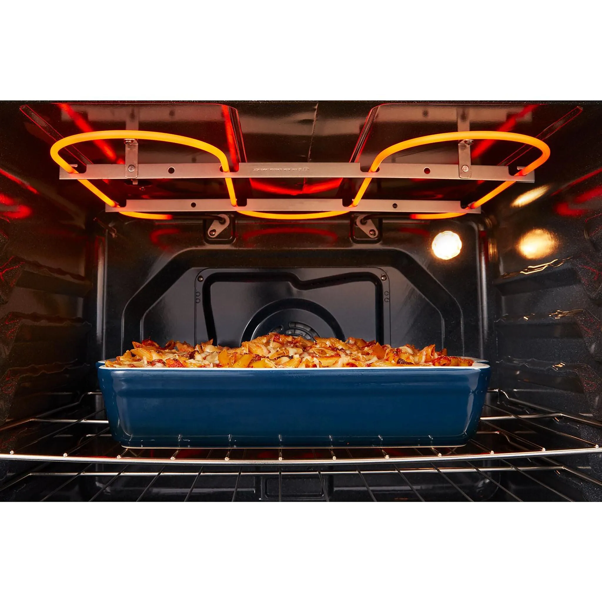Maytag Fingerprint Resistant Stainless Steel Gas Freestanding Range (5 Cu.Ft.) - MFGS6030RZ