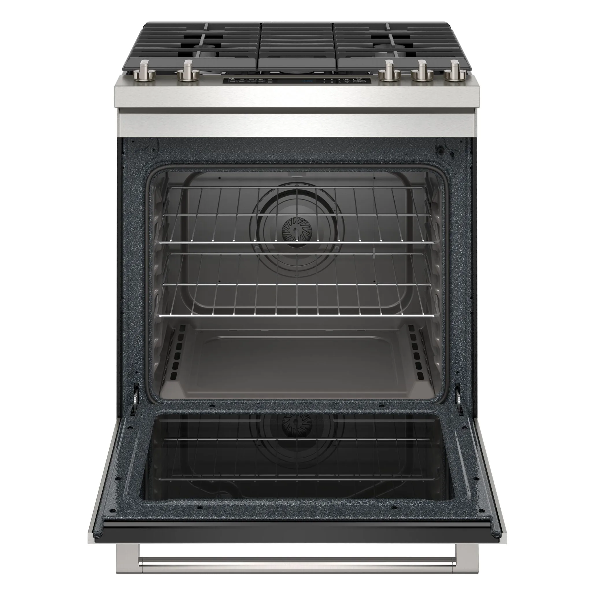 Maytag Fingerprint Resistant Stainless Steel Gas Range (5.80 Cu Ft) - MGS8800PZ