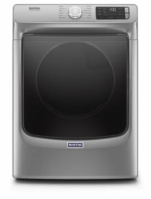 Maytag Metallic Slate Gas Dryer (7.3 Cu. Ft.) - MGD6630HC