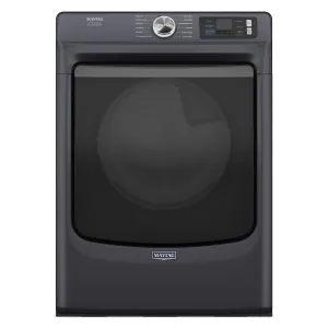 Maytag Midnight Steel Gas Dryer with Pet Pro (7.4 Cu.Ft.) - MGD7020RF