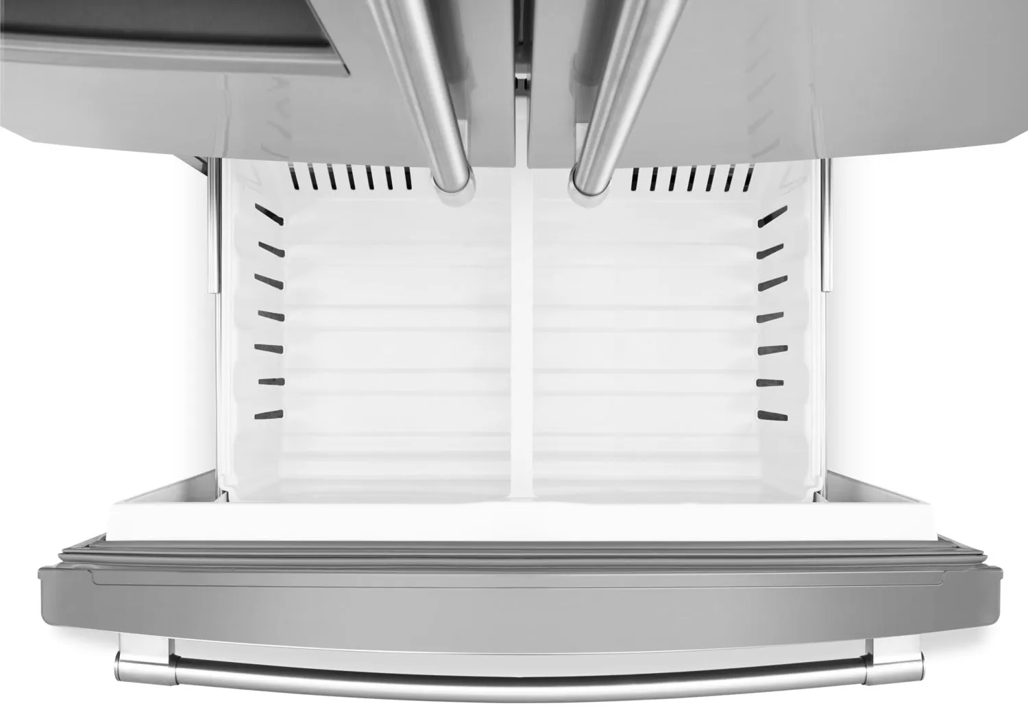 Maytag Stainless Steel French Door Refrigerator (25 Cu. Ft.) - MFI2570FEZ