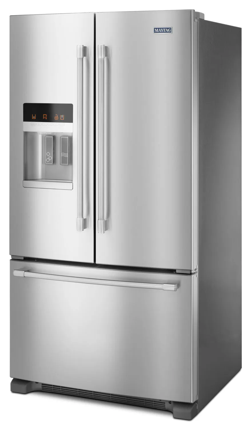 Maytag Stainless Steel French Door Refrigerator (25 Cu. Ft.) - MFI2570FEZ