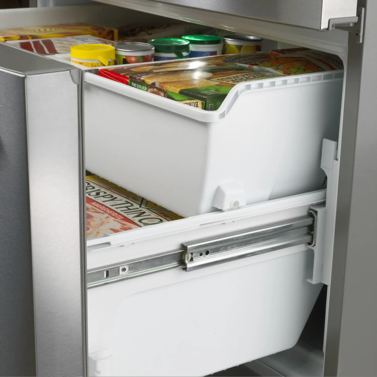 Maytag Stainless Steel French Door Refrigerator (25 Cu. Ft.) - MFI2570FEZ