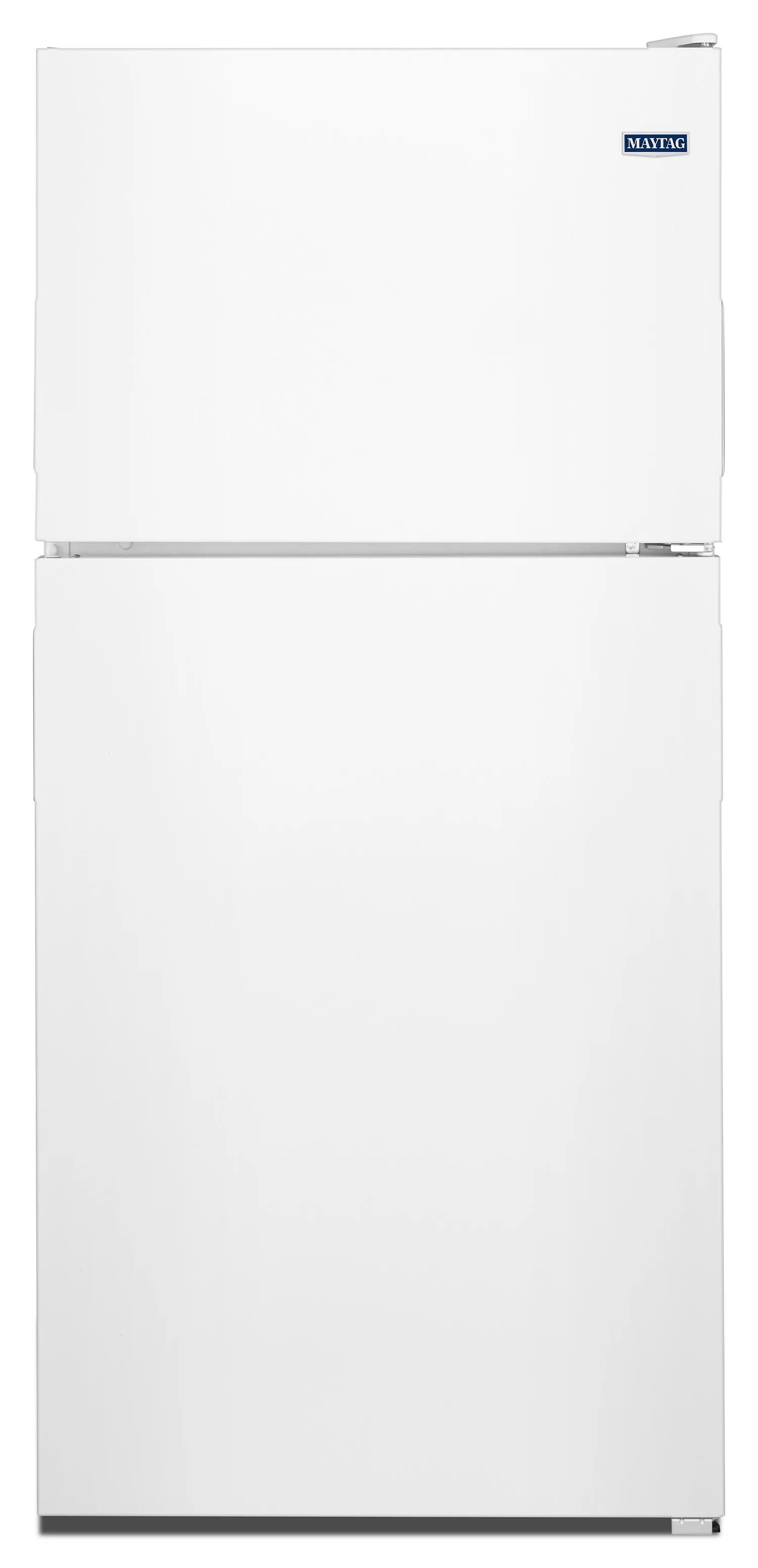 Maytag White Top-Freezer Refrigerator (21 Cu. Ft.) - MRT311FFFH