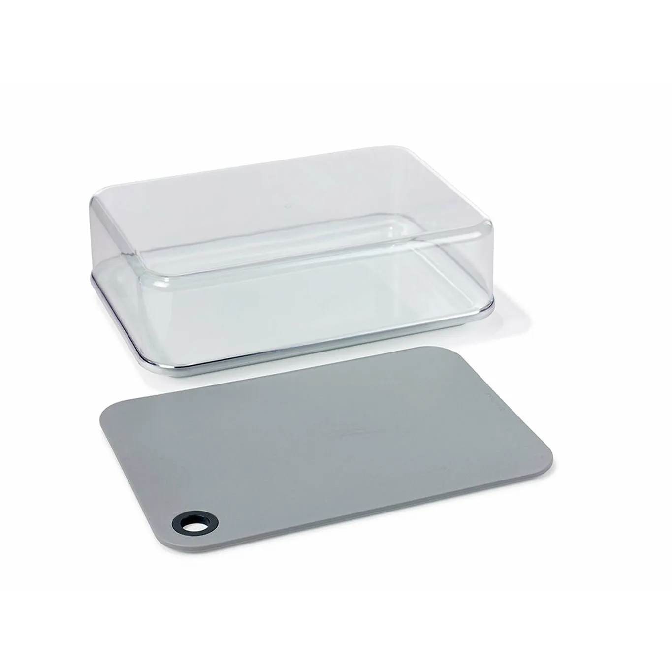 Mepal Modula Serving Box, Clear