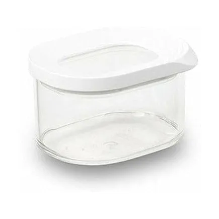 Mepal Modula Storage Box 0,175 L, Transparent