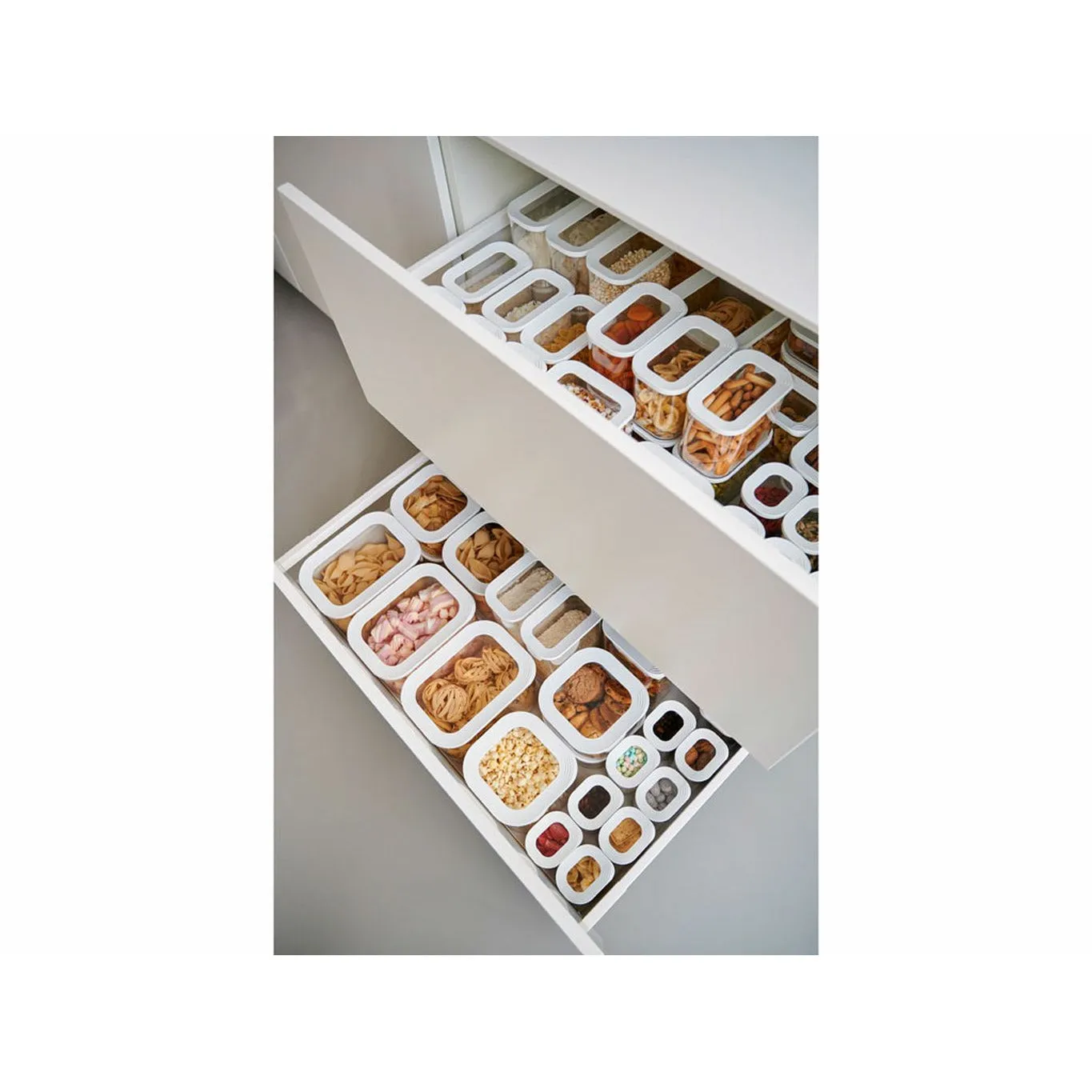 Mepal Modula Storage Box 0,175 L, Transparent