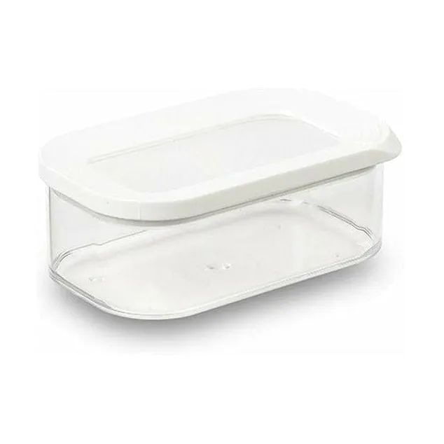 Mepal Modula Storage Box 0,4 L, Transparent