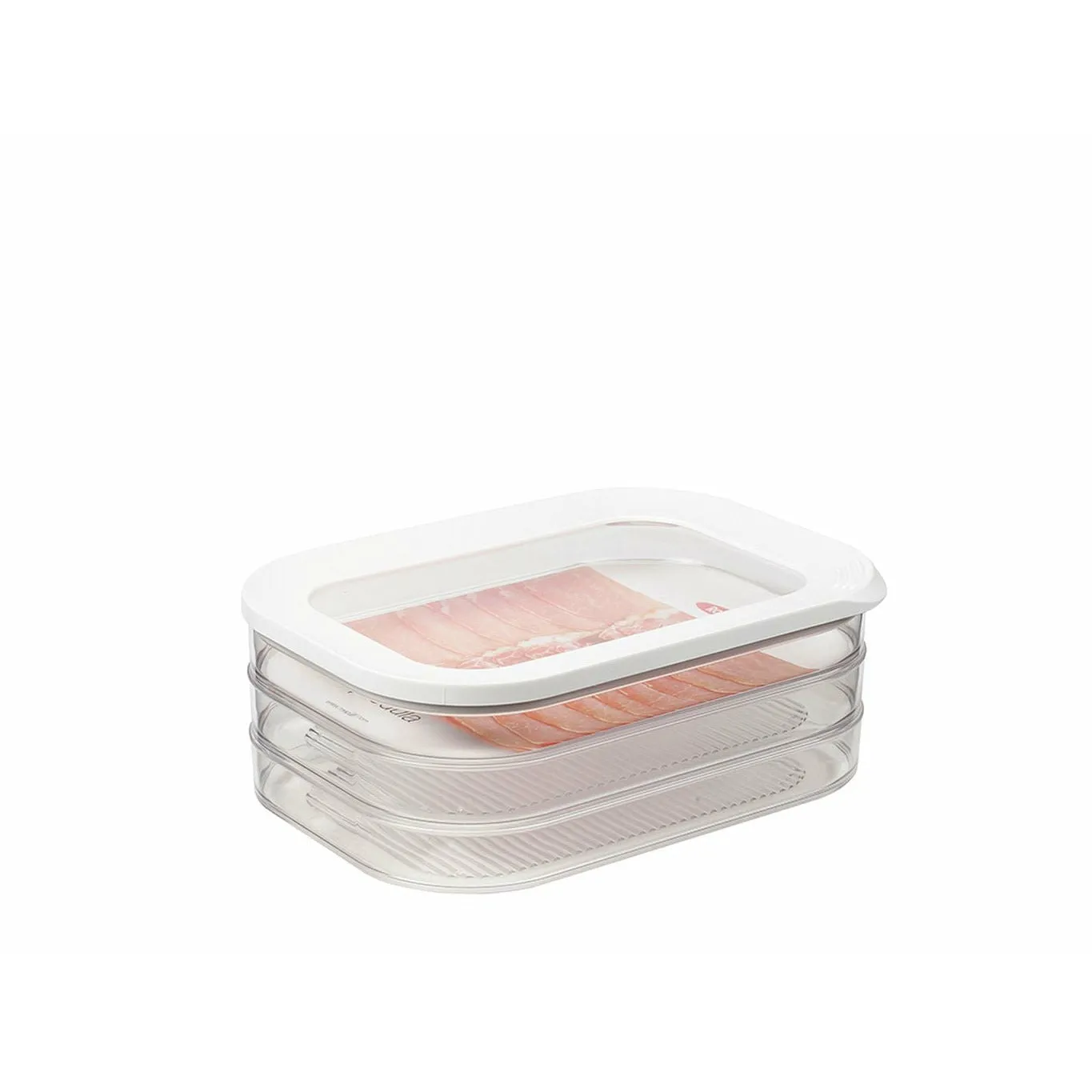 Mepal Modula Storage Box 0,55 L, Transparent