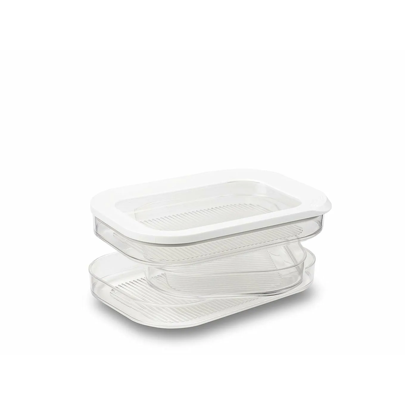 Mepal Modula Storage Box 0,55 L, Transparent