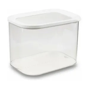 Mepal Modula Storage Box 4,5 L, Transparent