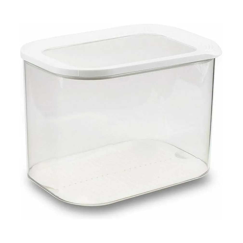 Mepal Modula Storage Box 4,5 L, Transparent