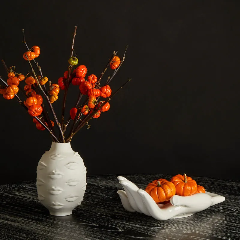 Muse Round Gala Vase