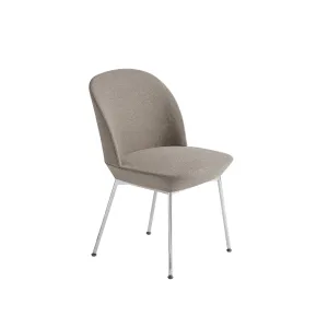 Muuto Oslo Side Chair, Ocean 32