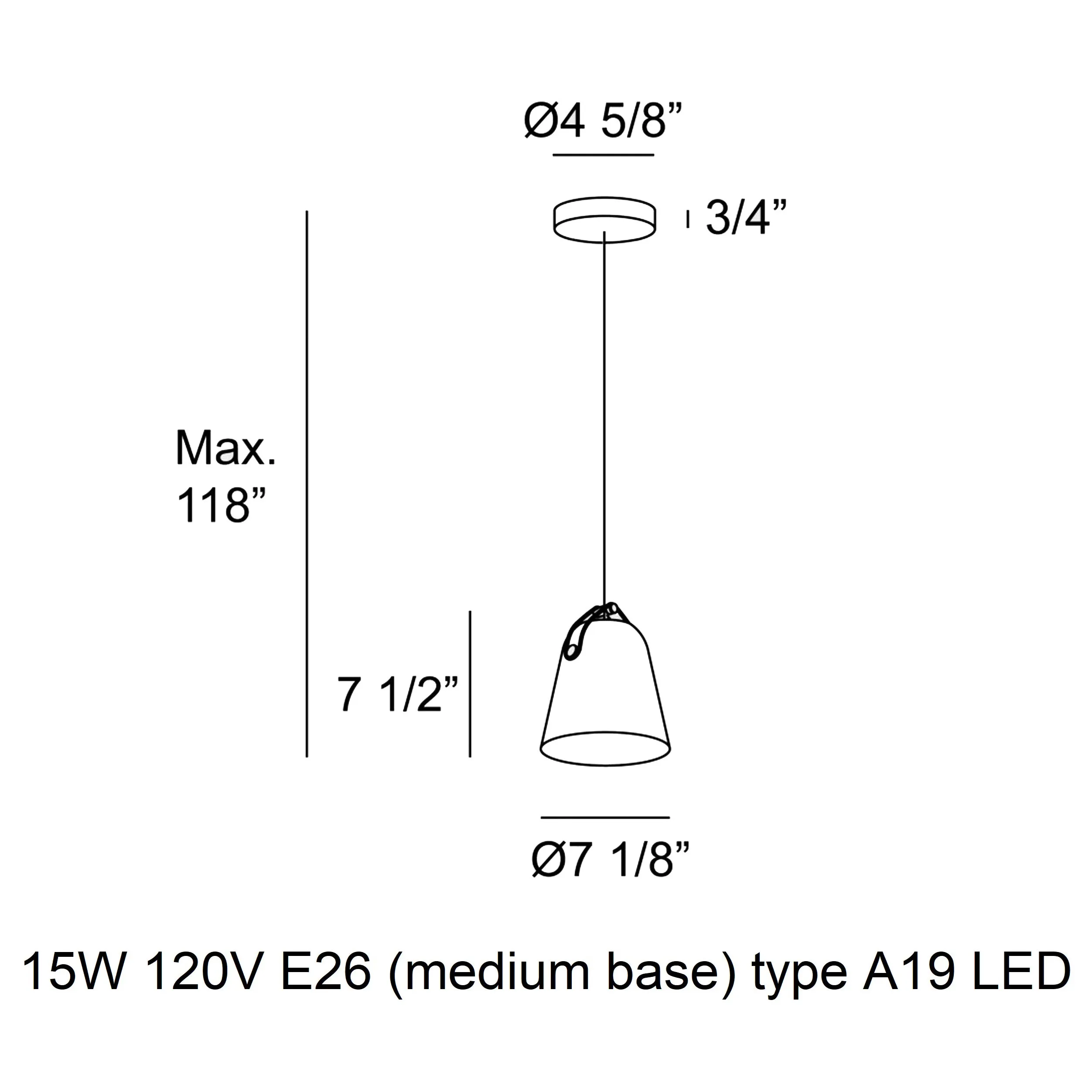 Napa Pendant Light