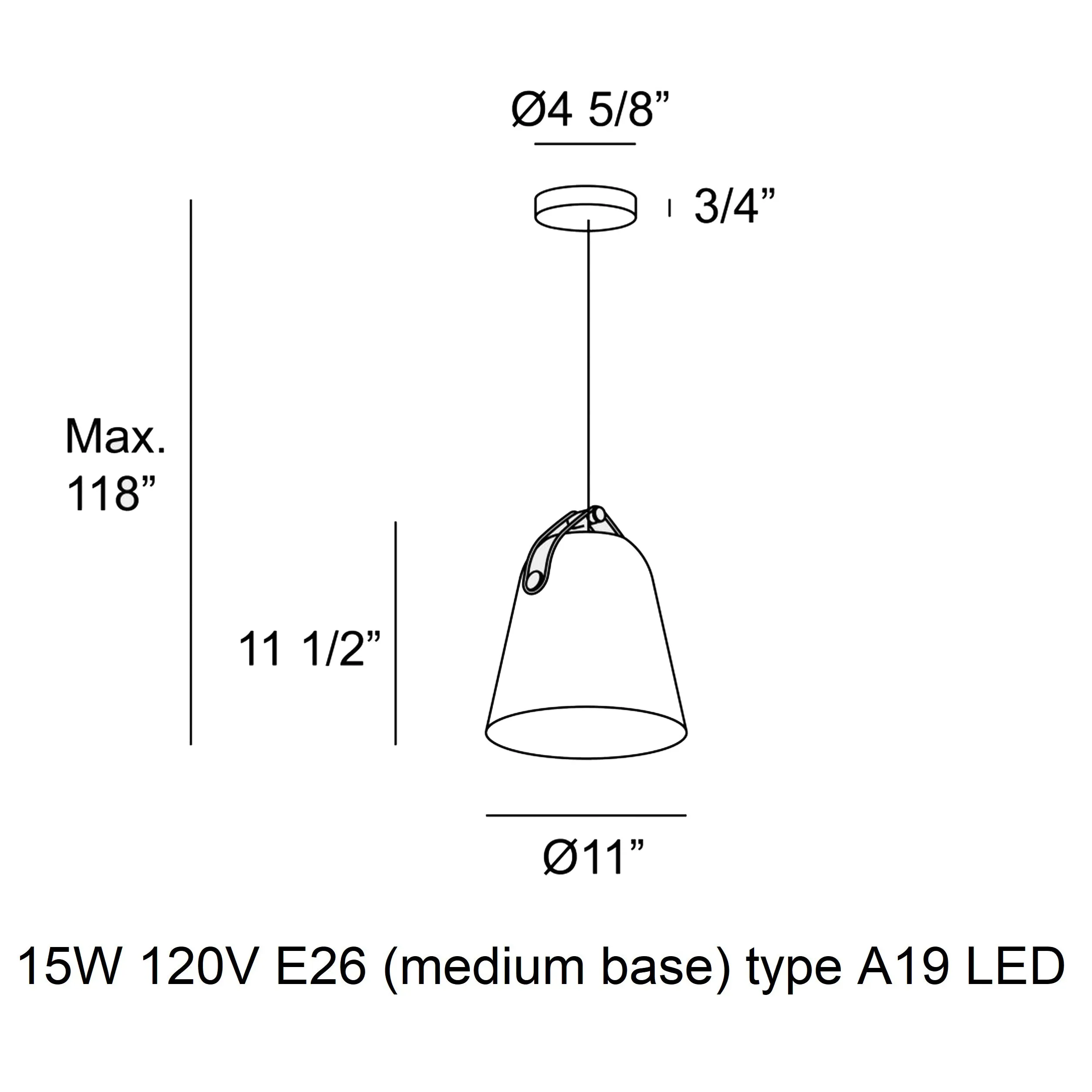 Napa Pendant Light
