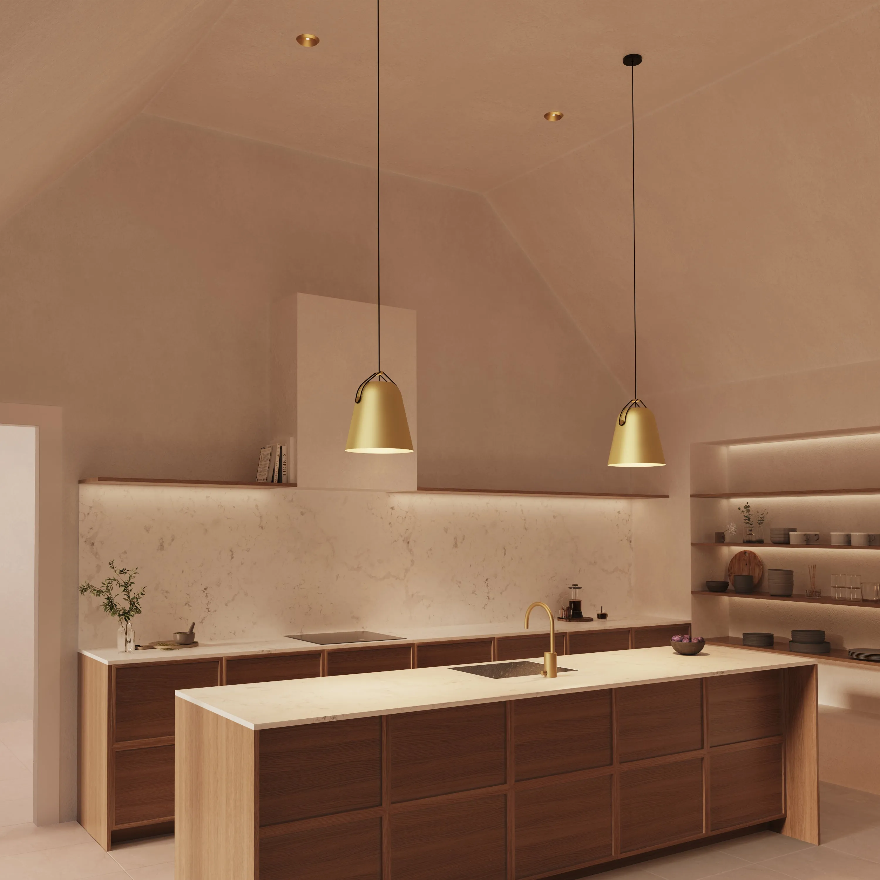 Napa Pendant Light