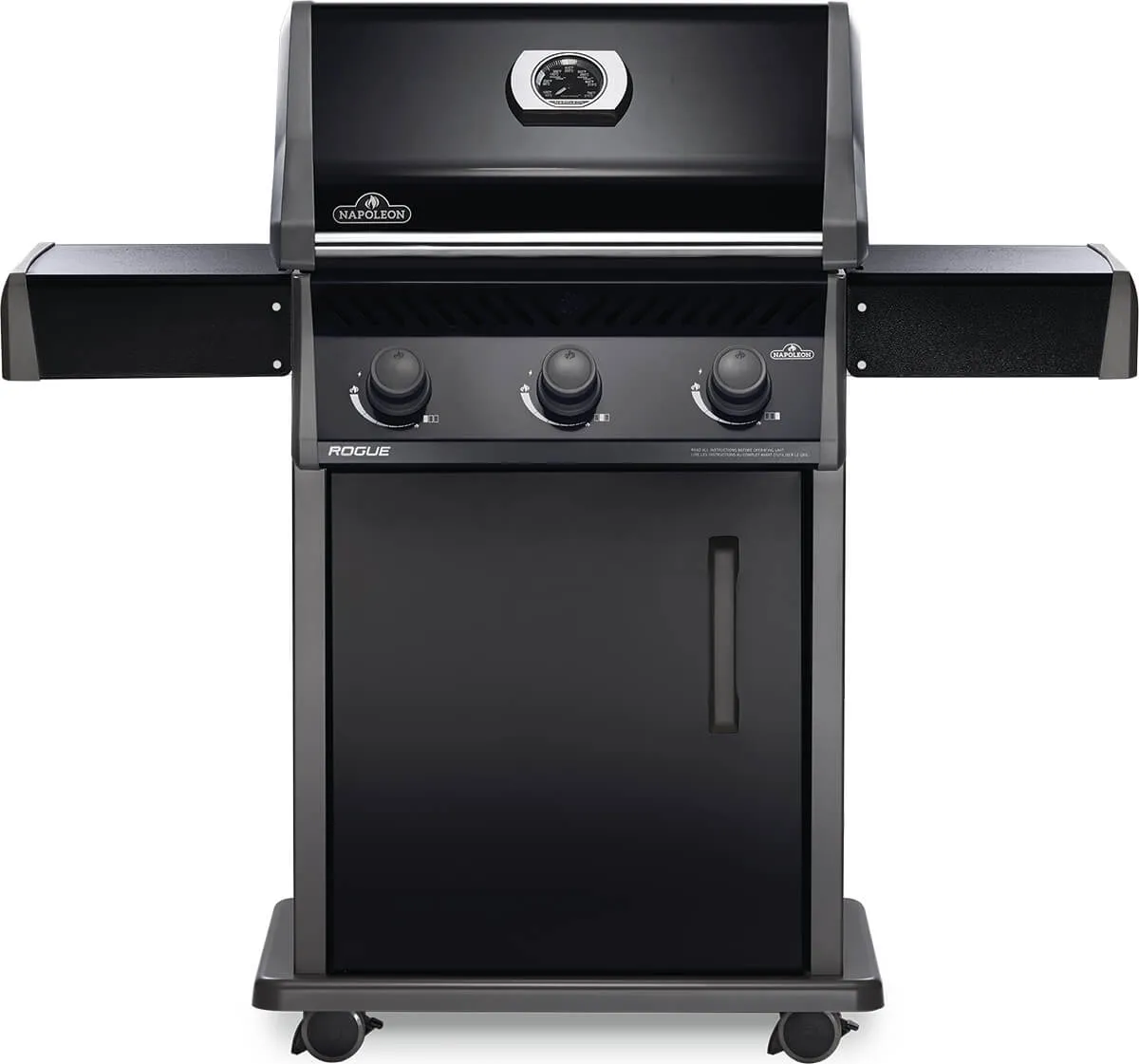 Napoleon Rogue 425 3-Burner 42,000 BTU Propane Gas Grill - R425PK-1