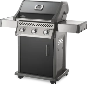 Napoleon Rogue 425 Black Natural Gas Grill Barbecue - R425NK