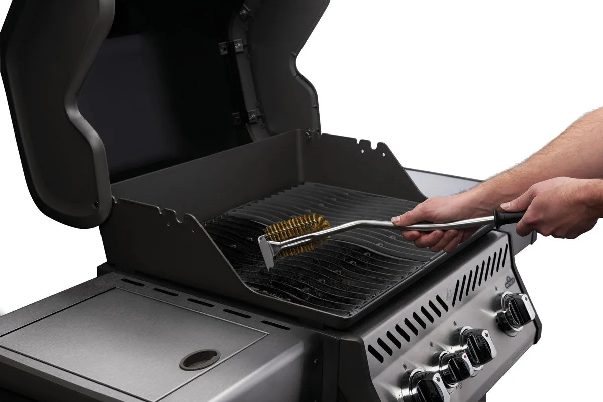 NAPOLEON SUPER WAVE GRILL BRUSH - 62013