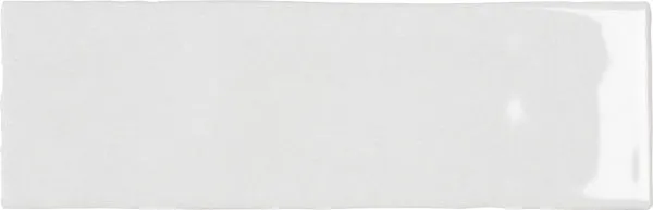 Nolita Blanco Porcelain Wall Tile 6.5x20cm Glossy