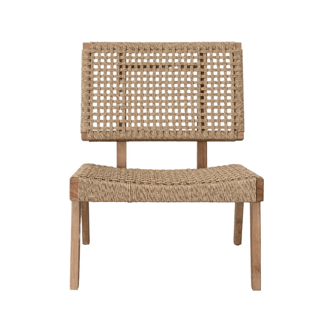 Organic Lounge Chair Zoco Home