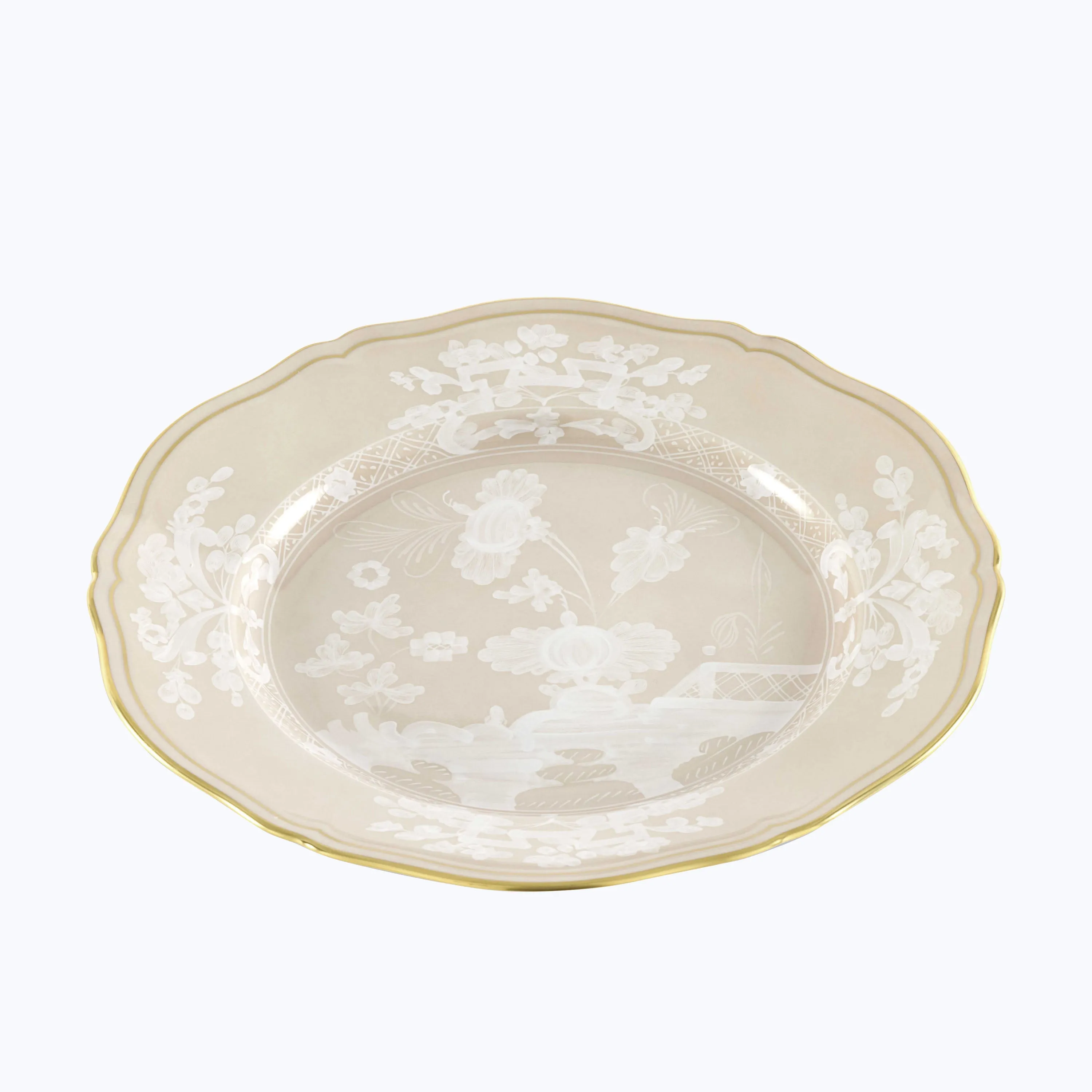 Oriente Flat Dinner Plate