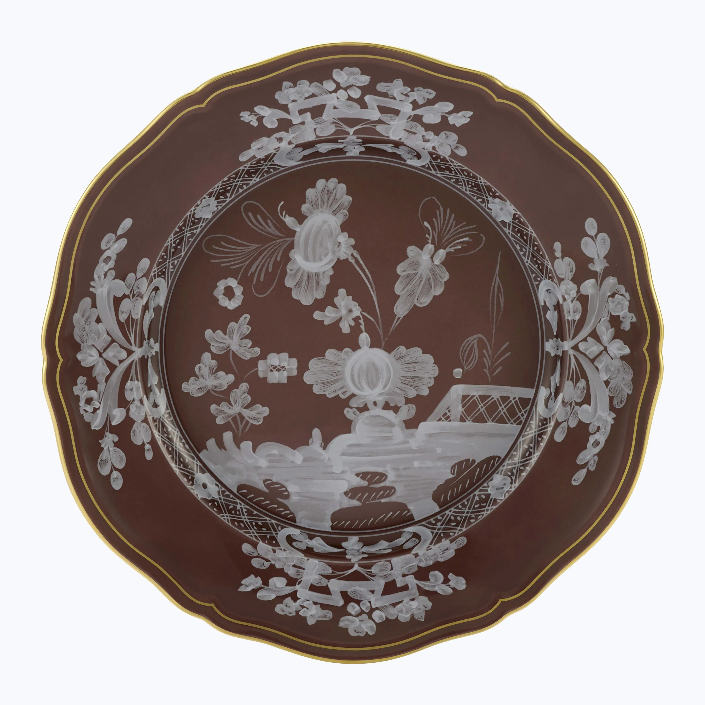Oriente Flat Dinner Plate