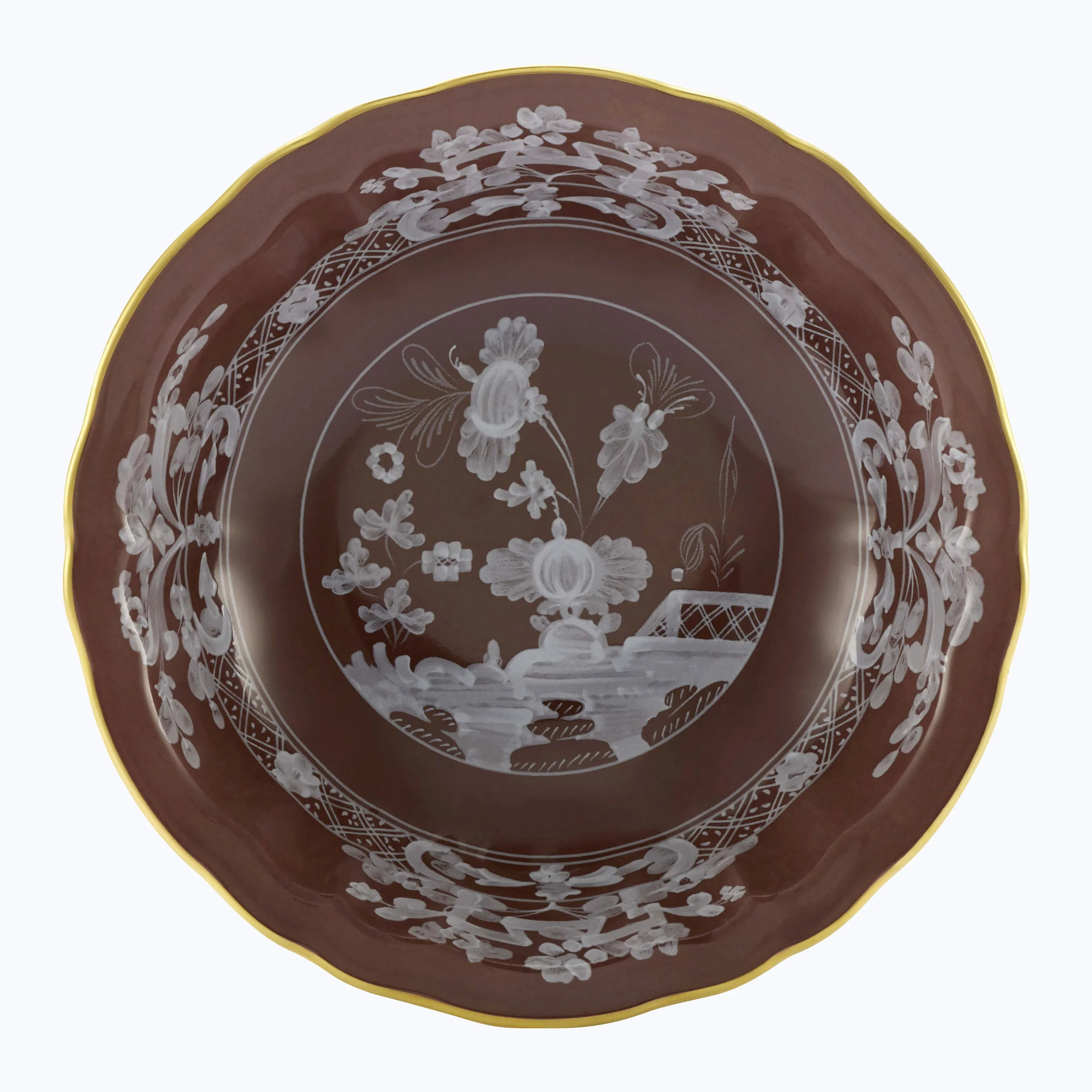 Oriente Fruit Bowl