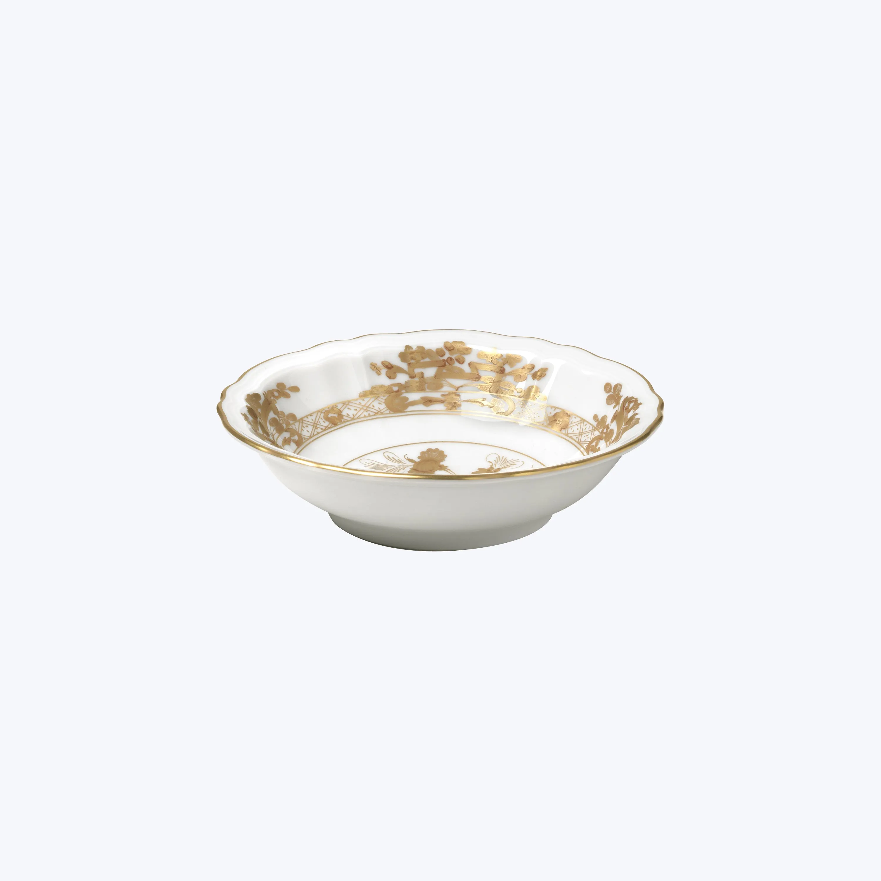 Oriente Gold Fruit Bowl
